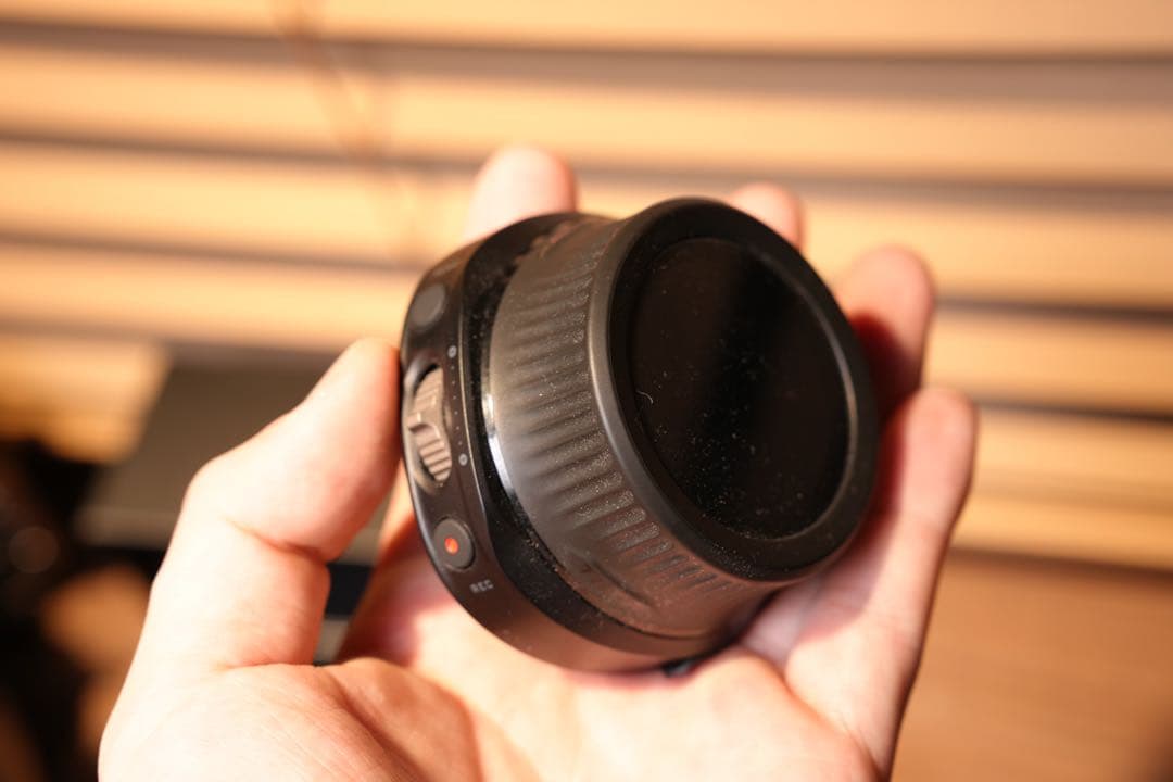 【美品】TILTA Nucleus Nano II フォローフォーカス ハンドル