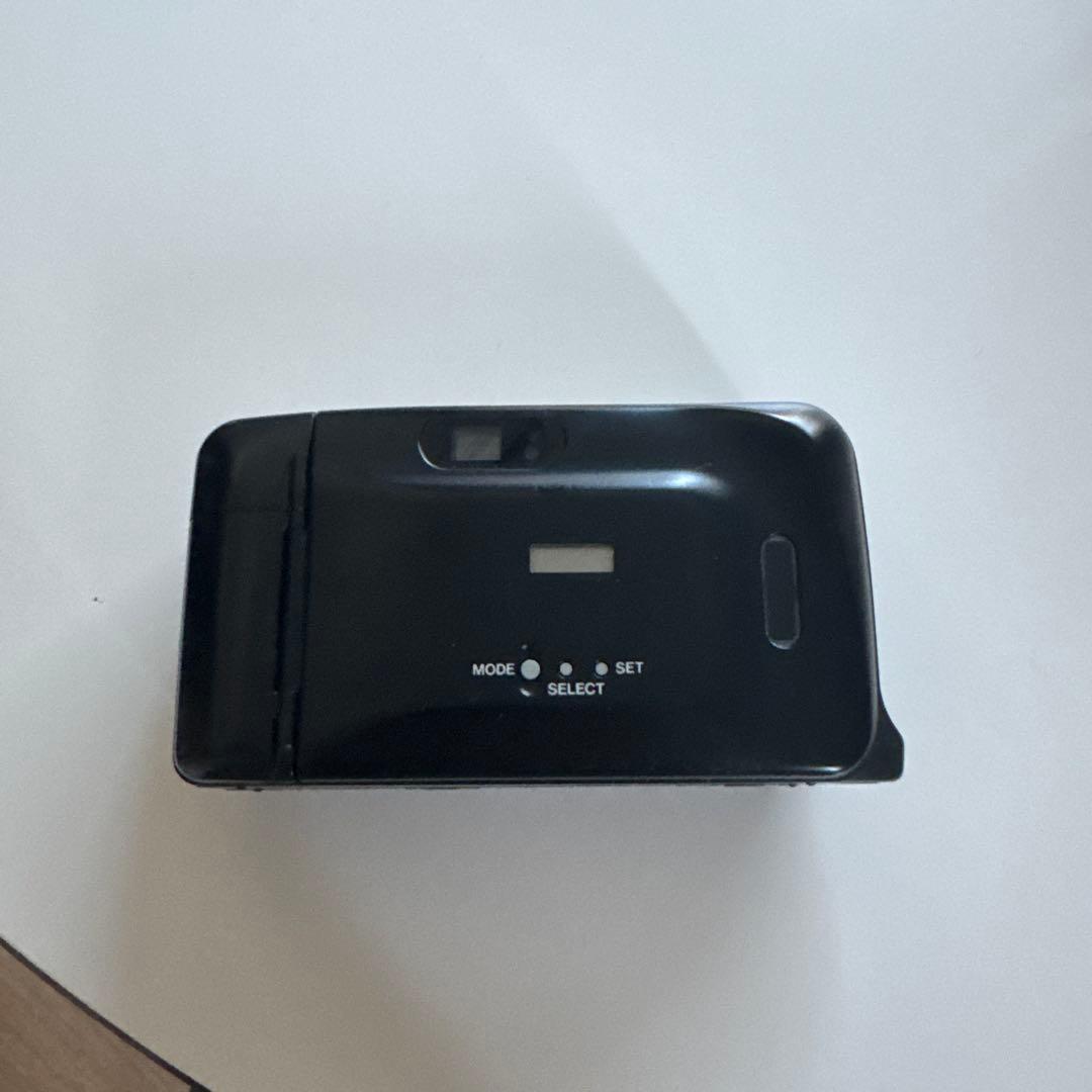 【ジャンク品】KYOCERA 京セラ Slim T コンパクトフィルムカメラ