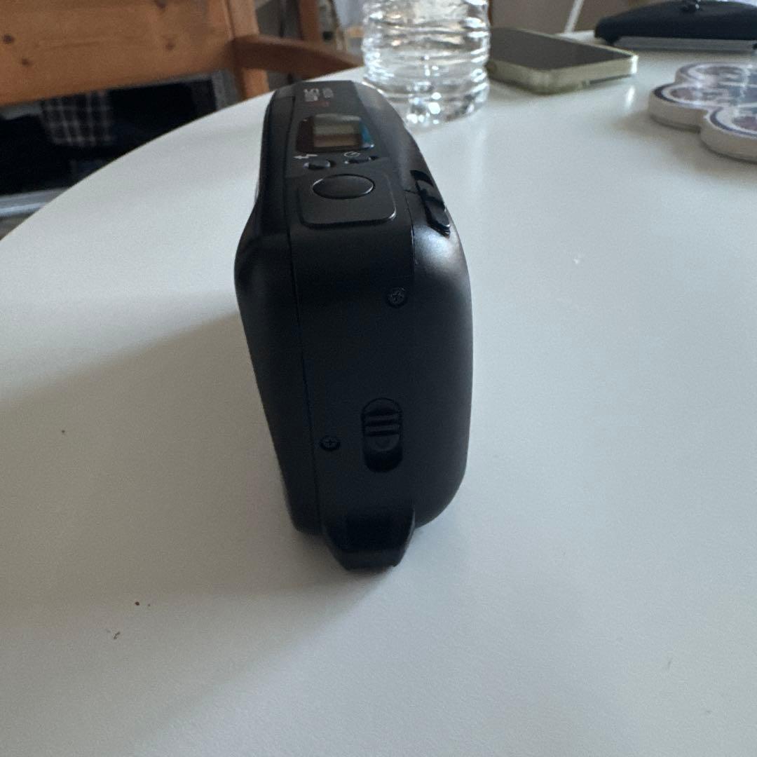 【ジャンク品】KYOCERA 京セラ Slim T コンパクトフィルムカメラ