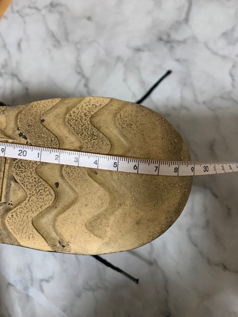 90s【REDWING】アイリッシュセッター 犬タグ 8179 25.5cm 黒