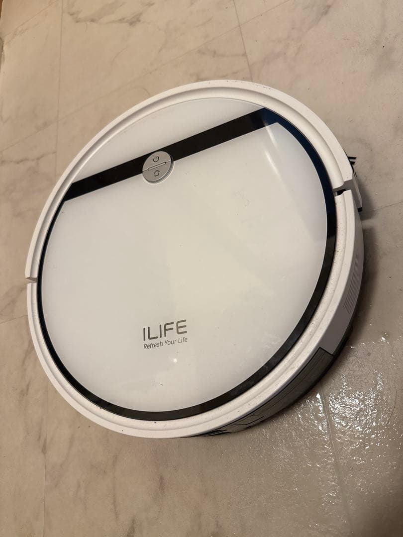 ILIFE アイライフ V3x ロボット掃除機 水拭き