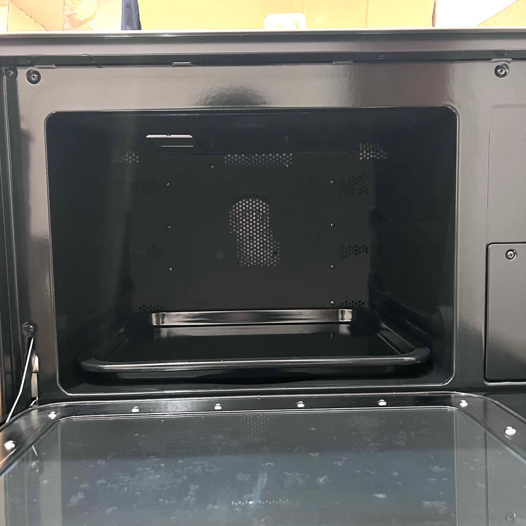 【美品】HARMAN ガス高速オーブン DR514C 家庭用 簡易動作◯