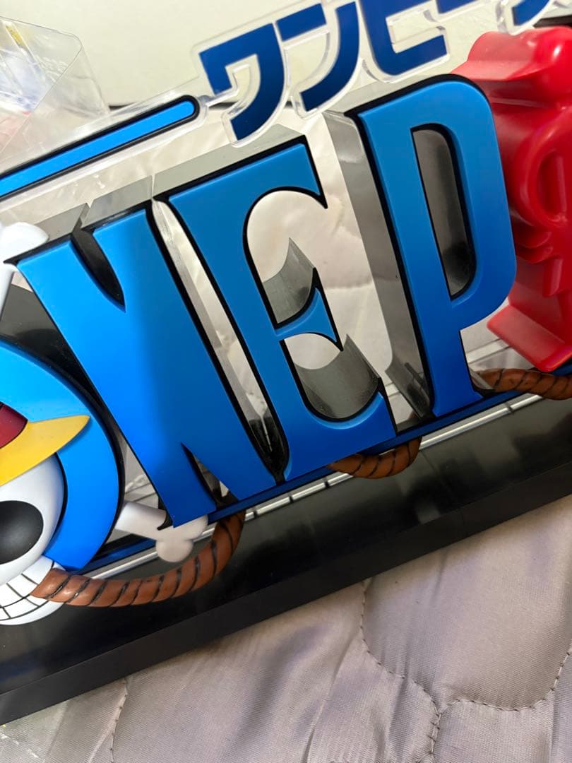 ONEPIECE 一番くじ D賞 ギガントネーム