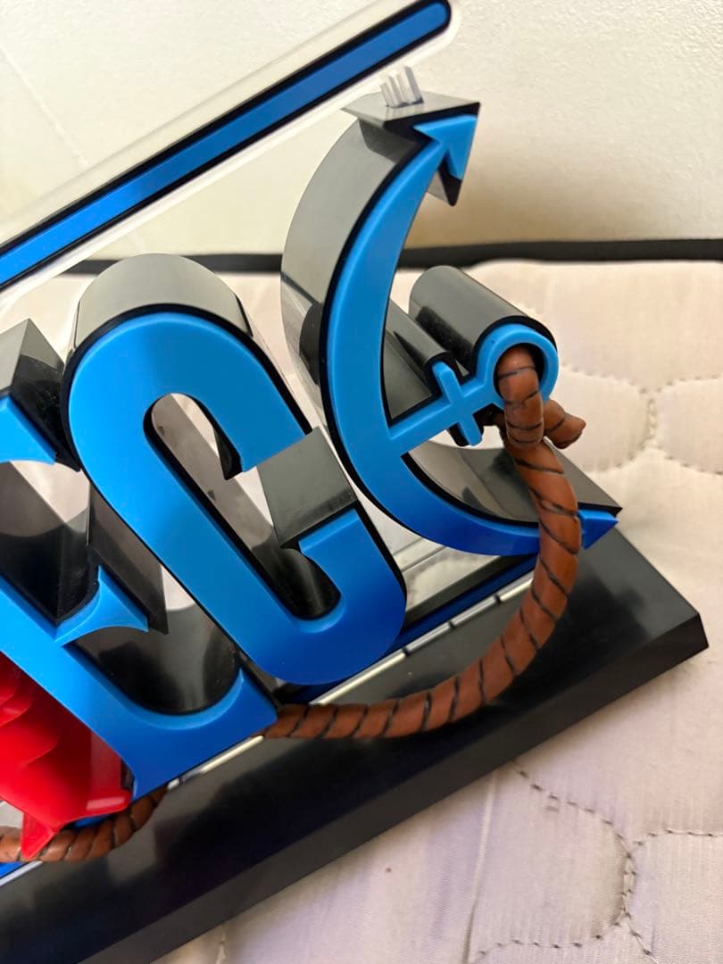 ONEPIECE 一番くじ D賞 ギガントネーム