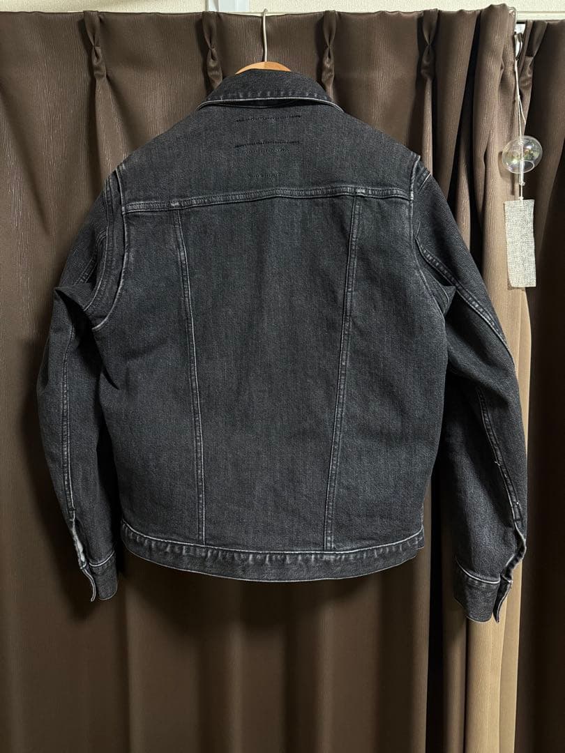 じ*こ様 SEVEN BY SEVEN×Wrangler 124MJ デニムジャ