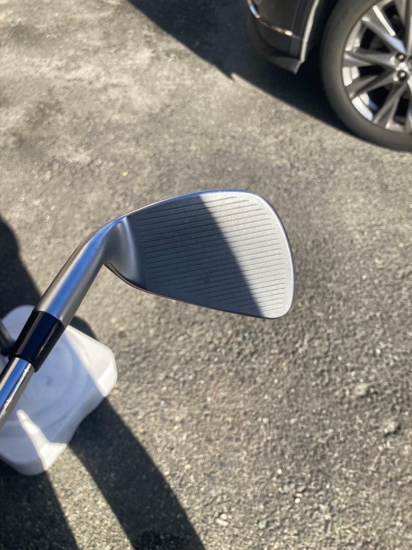 PING BUNKR ウェッジコーティング済