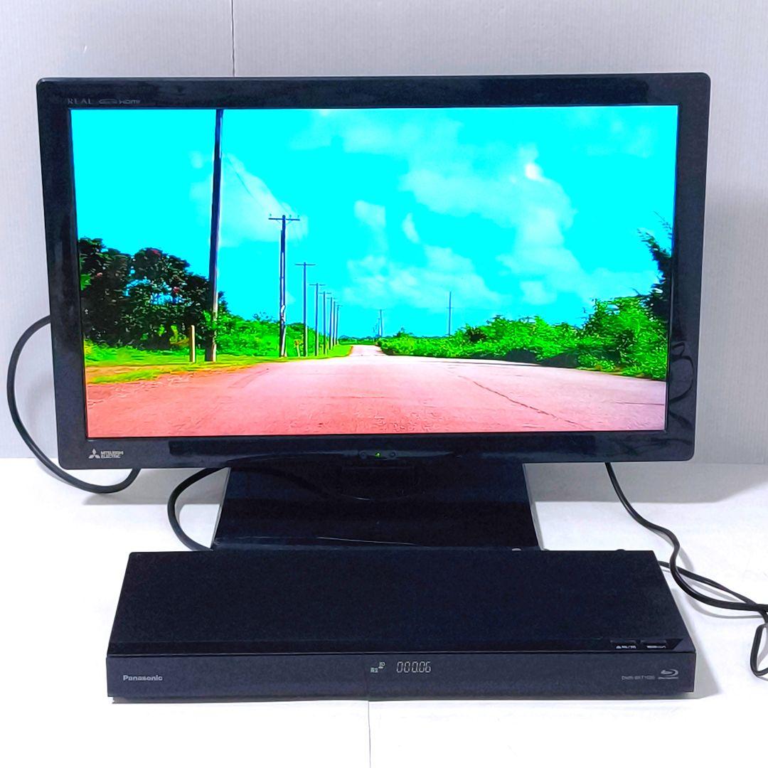 【送料無料】パナソニック ブルーレイレコーダー DMR-BRT1030
