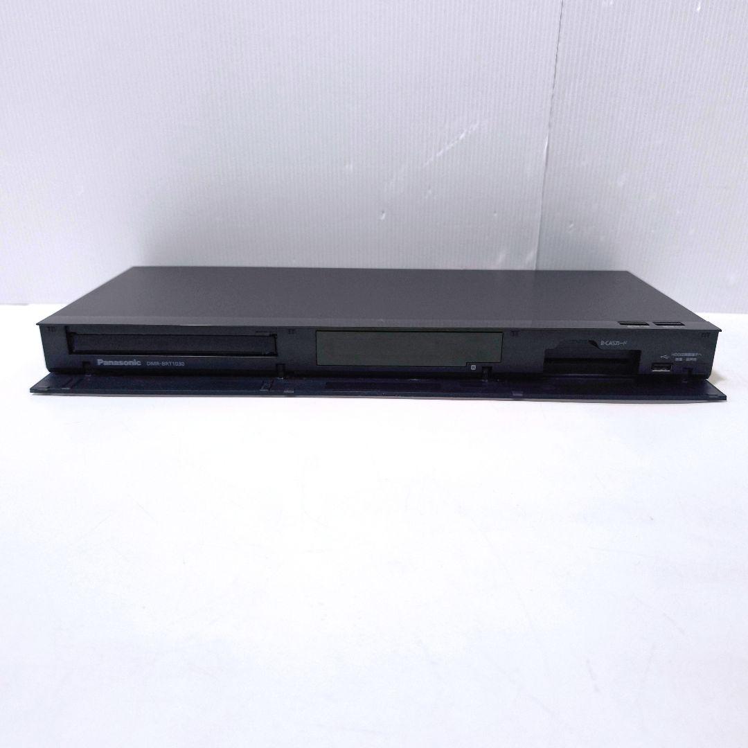 【送料無料】パナソニック ブルーレイレコーダー DMR-BRT1030