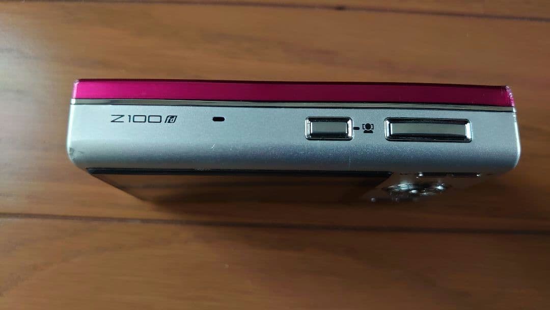 Fujifilm FinePix Z コンパクトデジタルカメラ