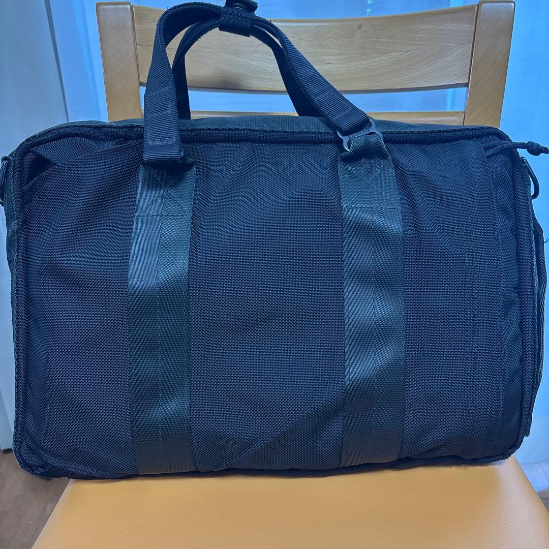 ユナイテッドアローズ 別注BRIEFING A4 3WAY