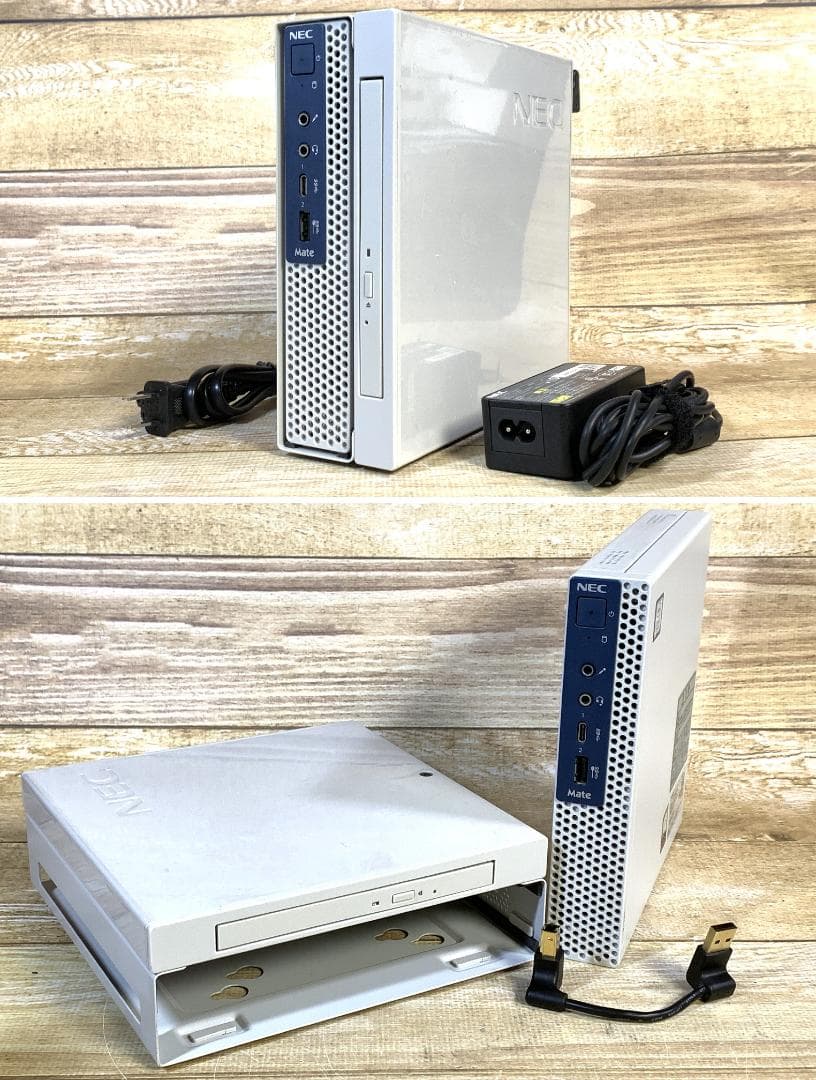 NEC 超小型/SSD/Win11 Pro 25H2/MKL31C-4 使用少