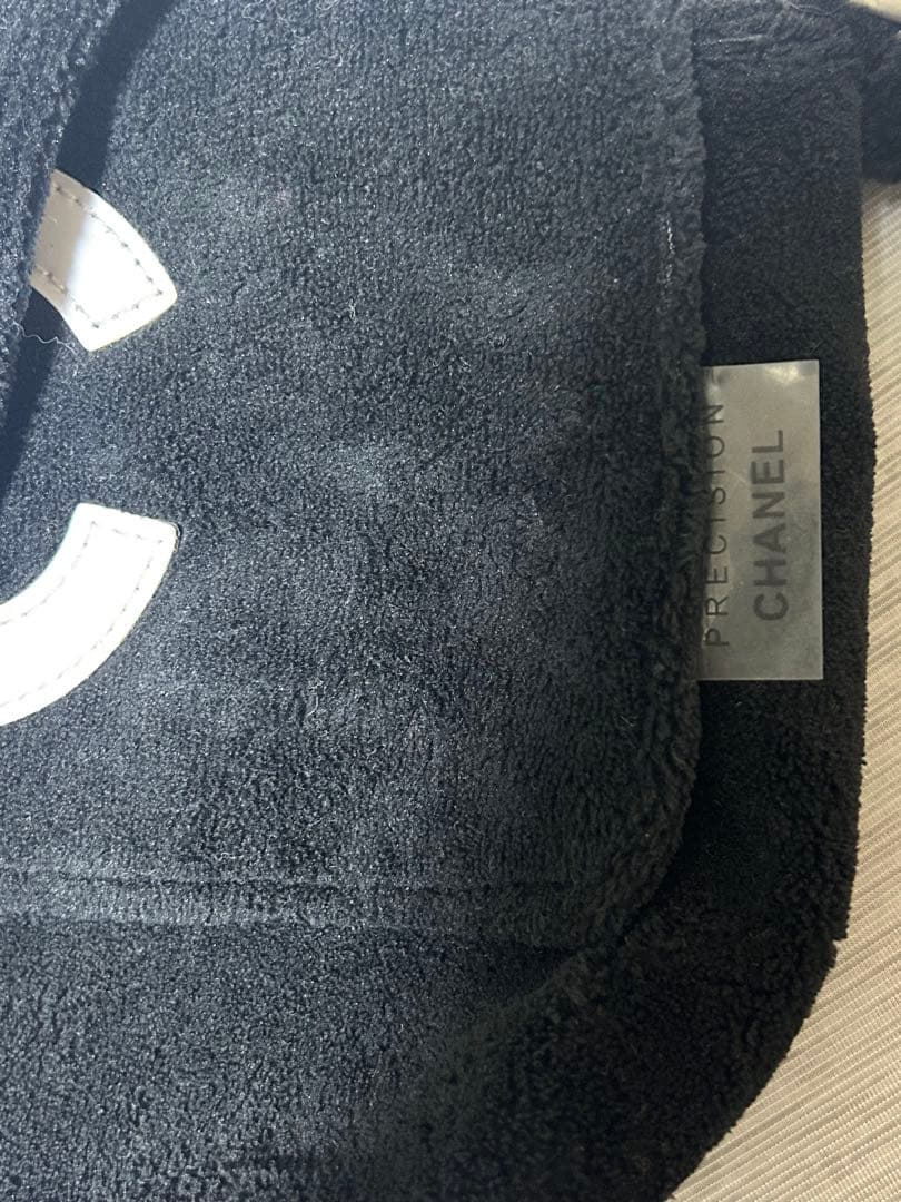 CHANEL ノベルティ ショルダーバッグ chanel precision