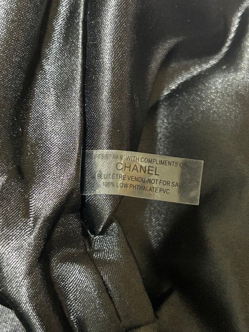 CHANEL ノベルティ ショルダーバッグ chanel precision