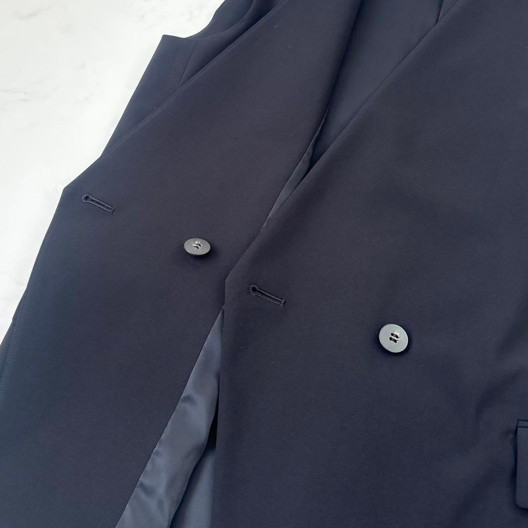 【23SS 未使用品】セオリーリュクス FLOREN SYCAMORE ジレ M