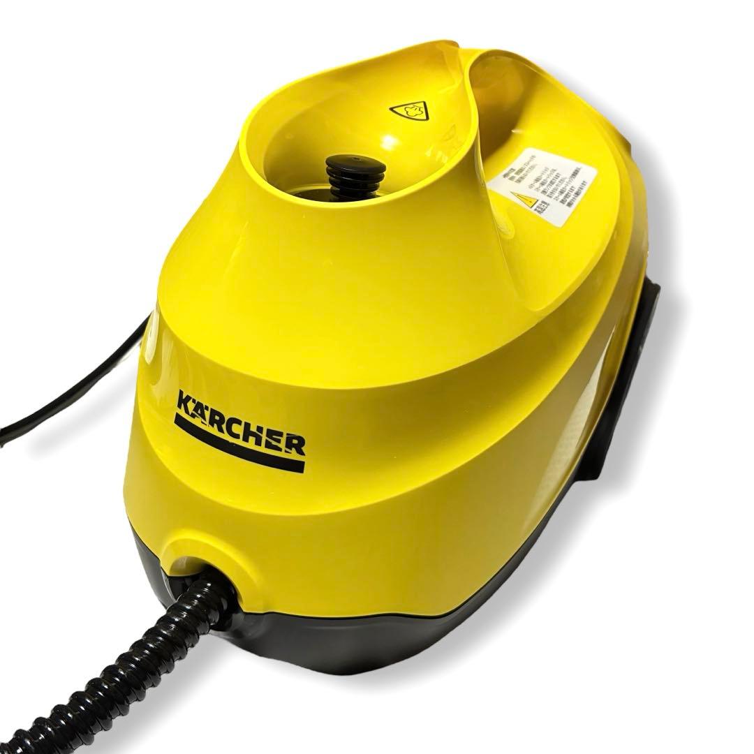 【美品】ケルヒャー スチームクリーナー SC3 EASYFIX Karcher