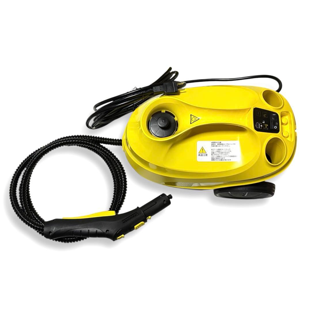 【美品】ケルヒャー スチームクリーナー SC3 EASYFIX Karcher