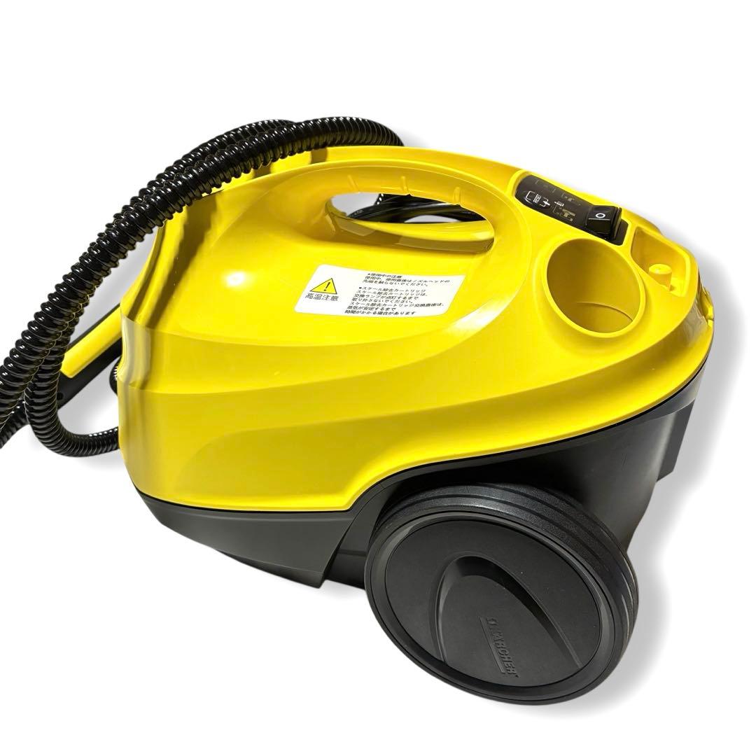 【美品】ケルヒャー スチームクリーナー SC3 EASYFIX Karcher