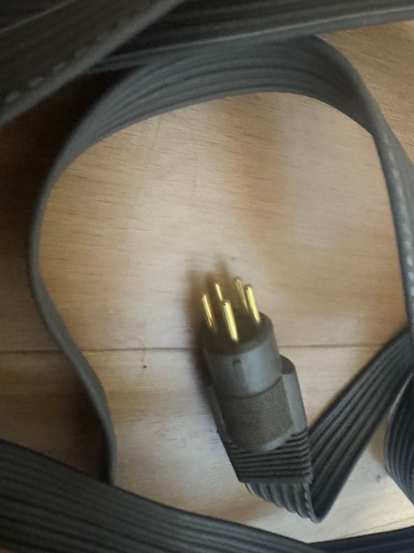 希少　STAX スタックス　静電型イヤースピーカー SR-007 ヘッドホン