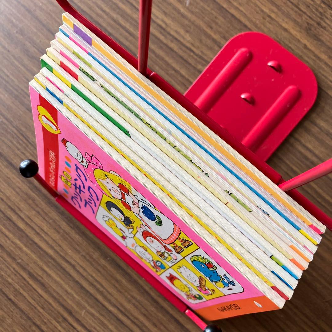 1980年代なかよし付録なかよしギャルズ百科