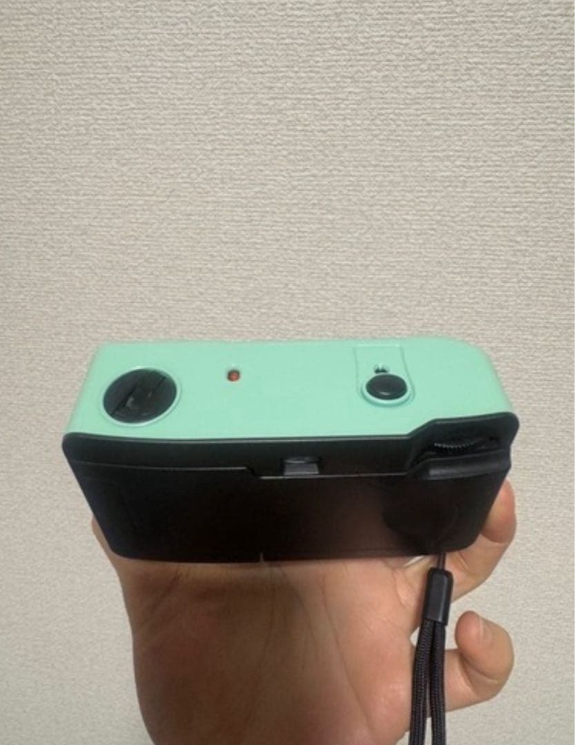 Kodak M35 カメラ ミントグリーン& ultramax film 3個