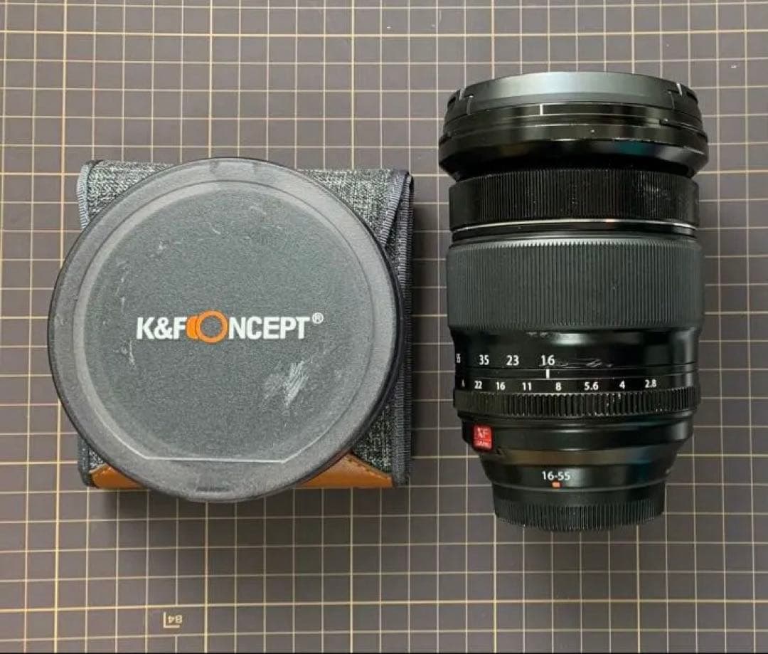 レンズ(ズーム) Fujifilm XF 16-55mm F2.8 R LM WR