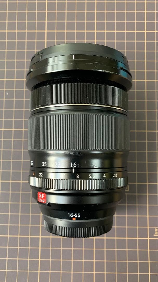 レンズ(ズーム) Fujifilm XF 16-55mm F2.8 R LM WR