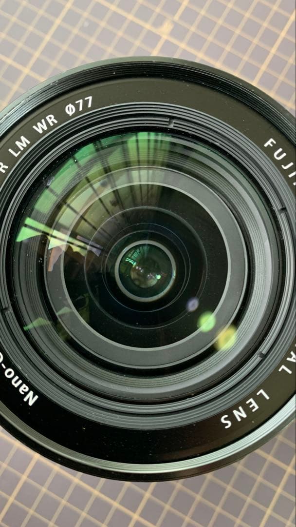 レンズ(ズーム) Fujifilm XF 16-55mm F2.8 R LM WR