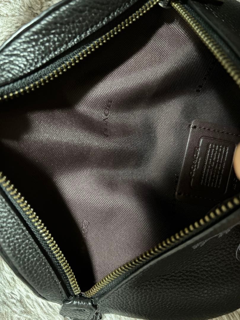 コーチ　レキシー　ボディバッグ