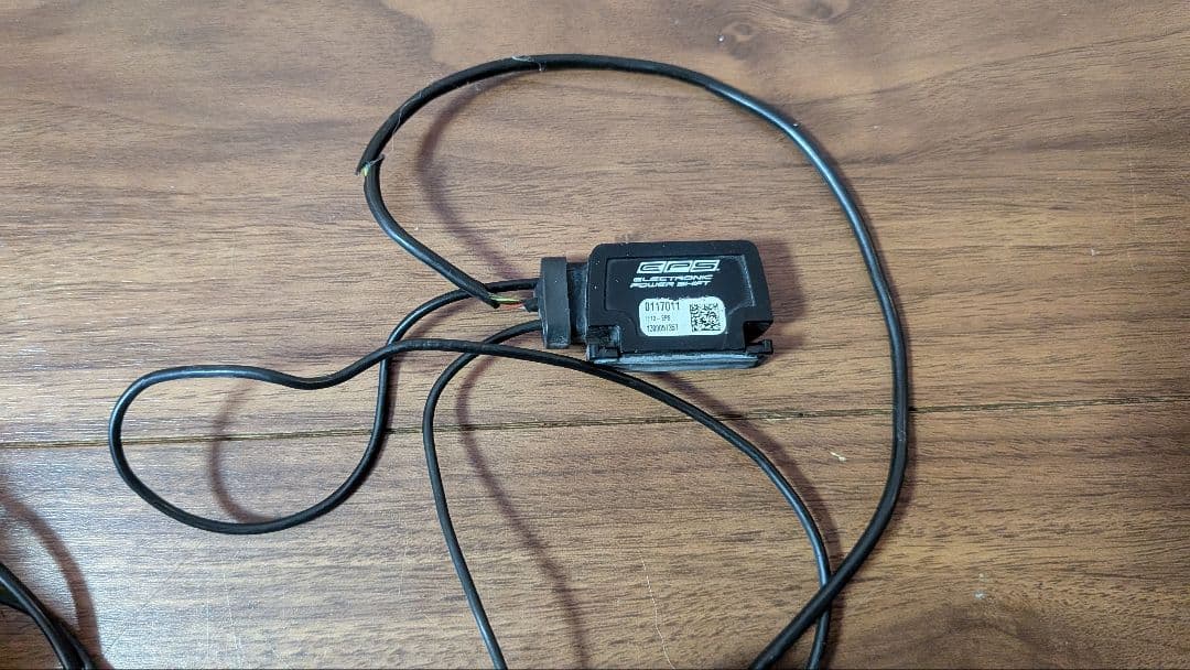 動作品 カンパニョーロ スーパーレコード eps v2 左右シフター