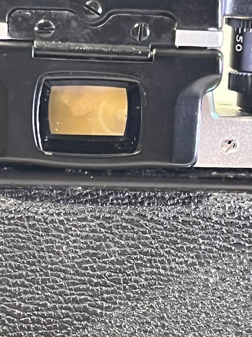 PENTAX SV + SUPER TAKUMAR 35mm F3.5 露出計付