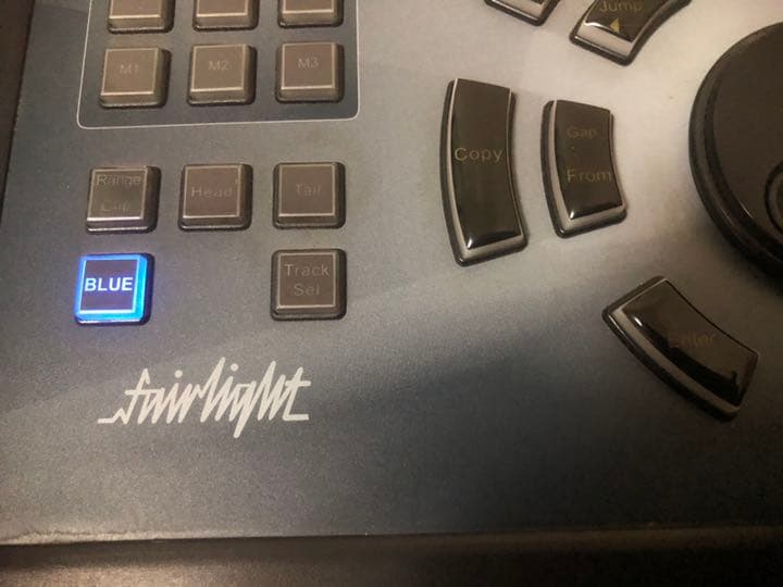 FAIR LIGHT フェアライト DREAM Satelliteコントローラー