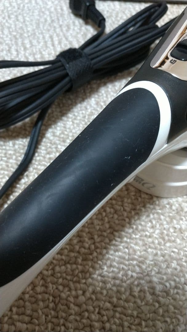 パワフルハンディスチーマー    スチームQプラス