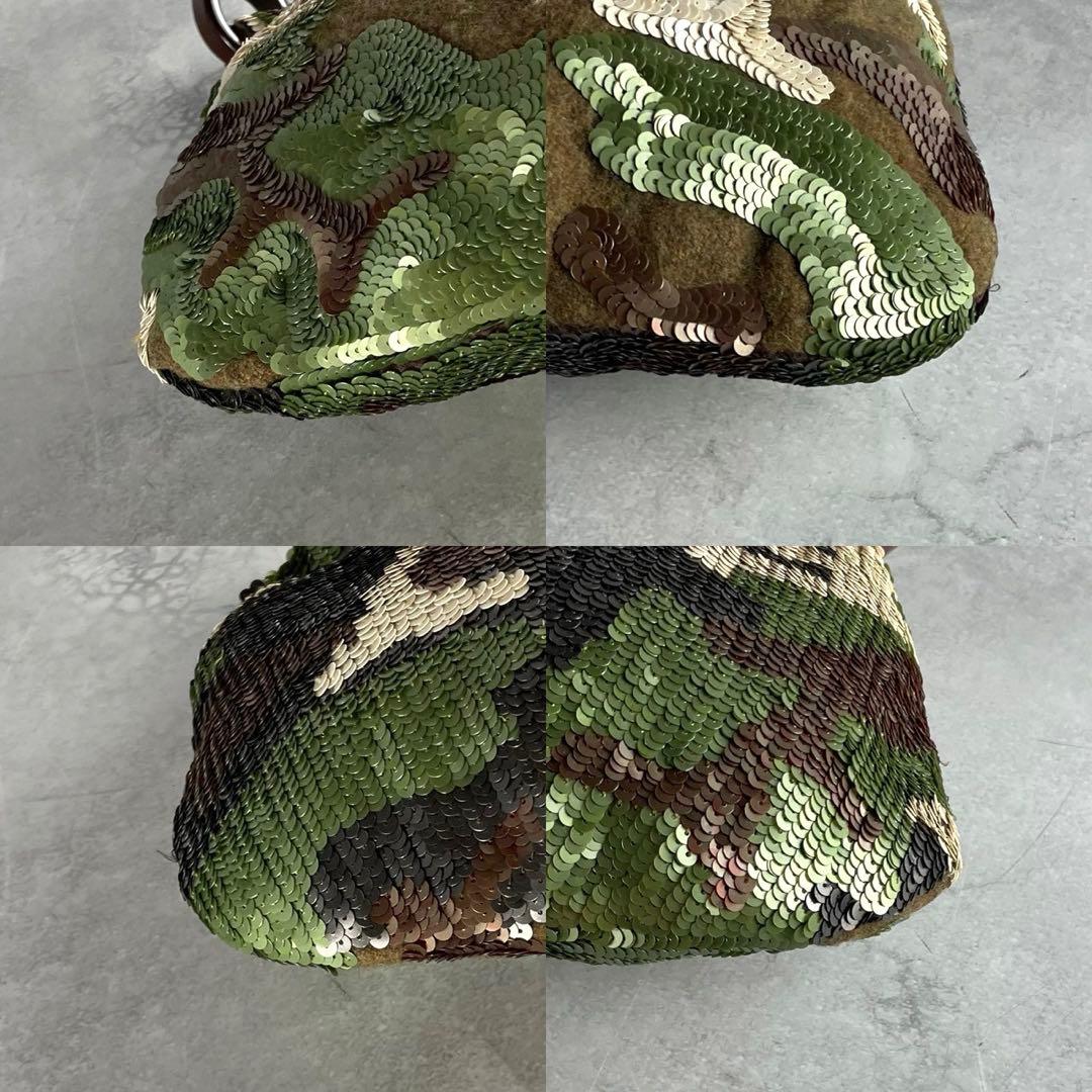 JAMIN PUECH スパンコール パーティーバッグ ワンショルダー★希少★