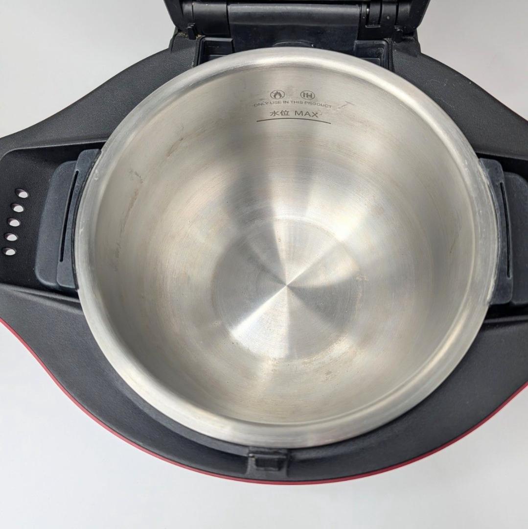 【極美品】シャープ ヘルシオ ホットクック KN-HW24E