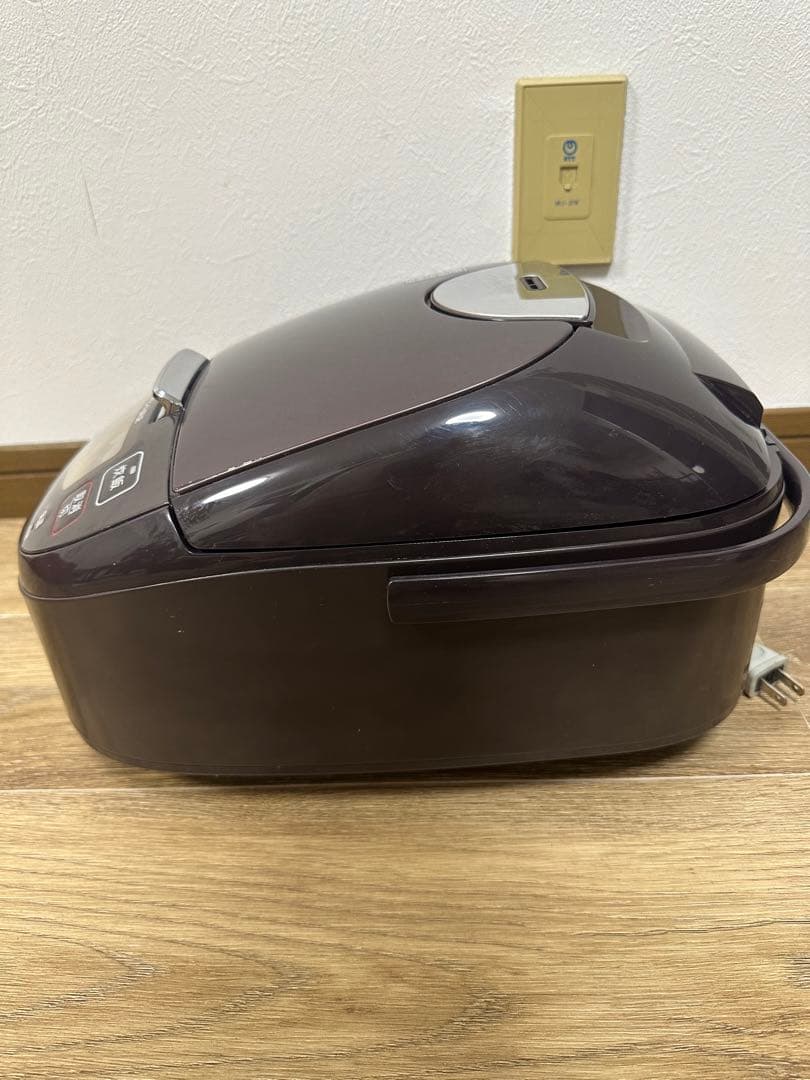 Panasonic IH ジャー炊飯器 ブラウン SR-FD109 2019年製