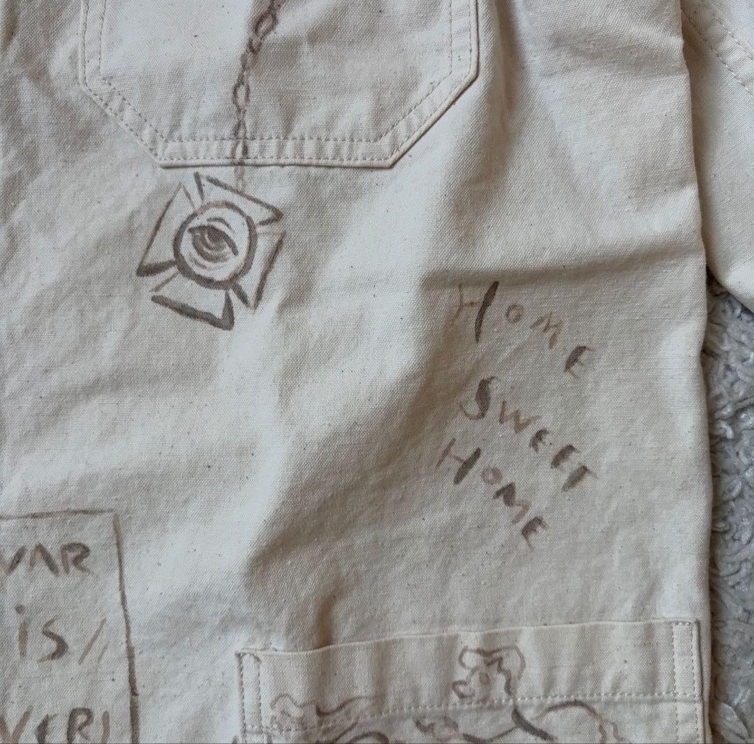 極美品♡ 激レア♡ GLADHAND x Peanuts & Co JACKET