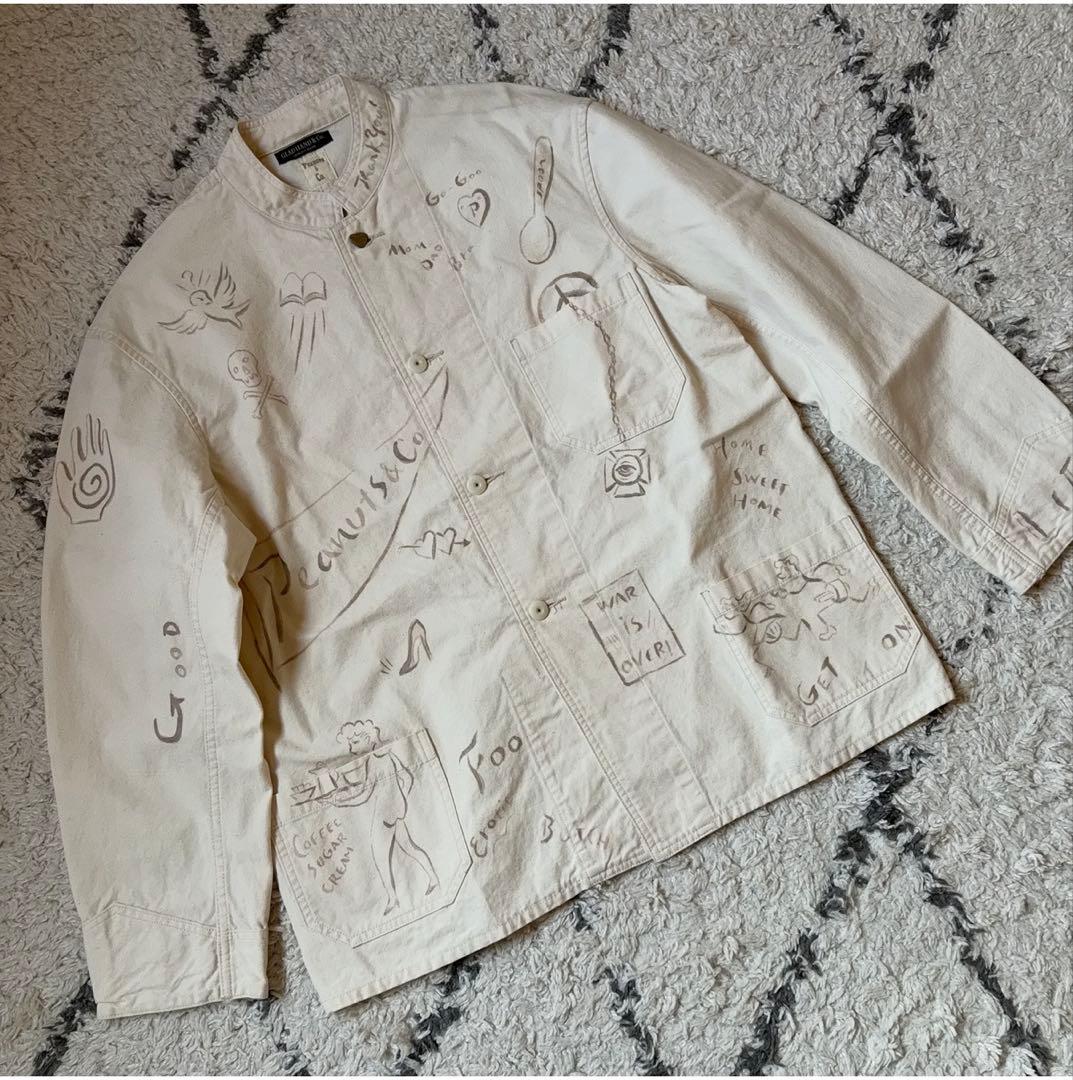 極美品♡ 激レア♡ GLADHAND x Peanuts & Co JACKET