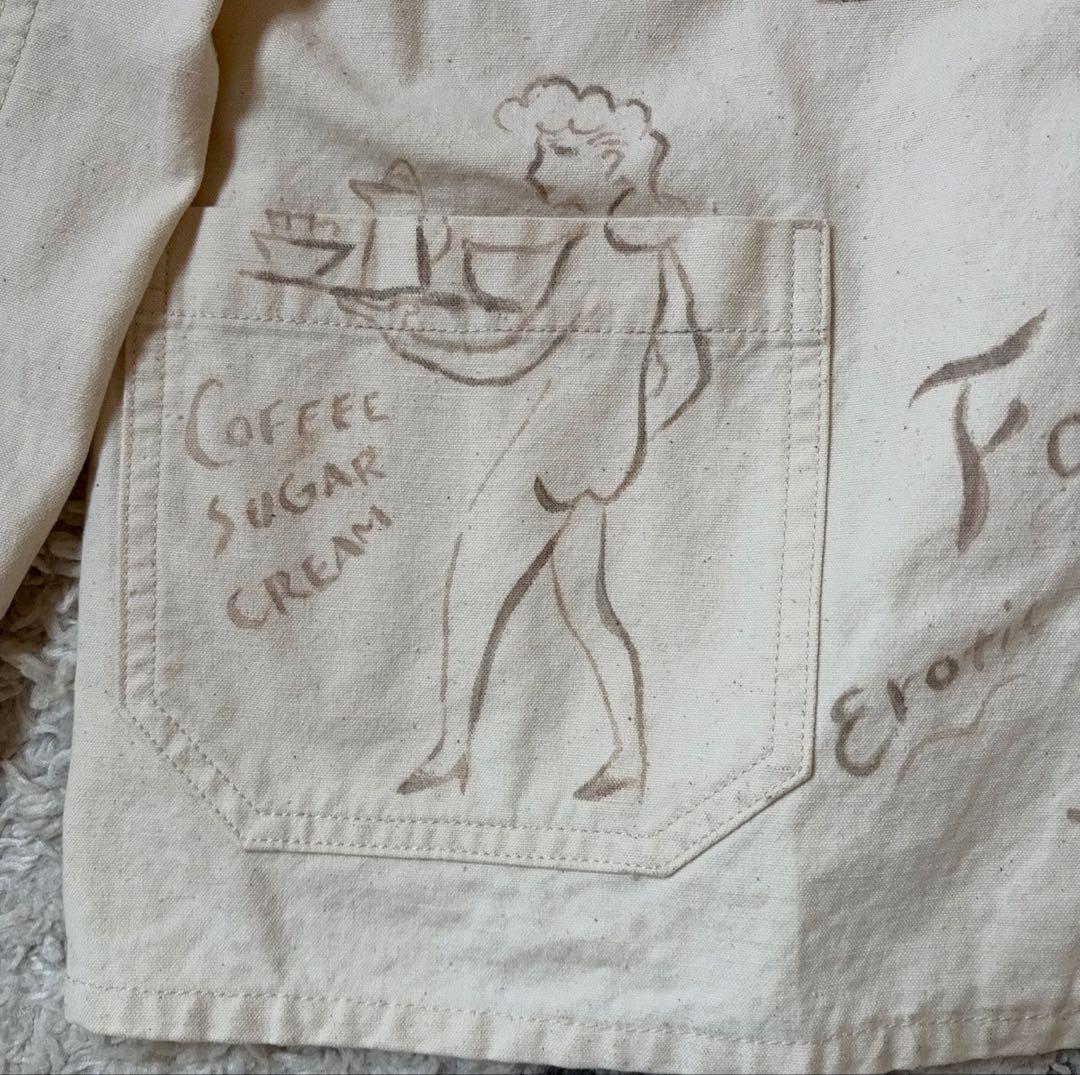 極美品♡ 激レア♡ GLADHAND x Peanuts & Co JACKET