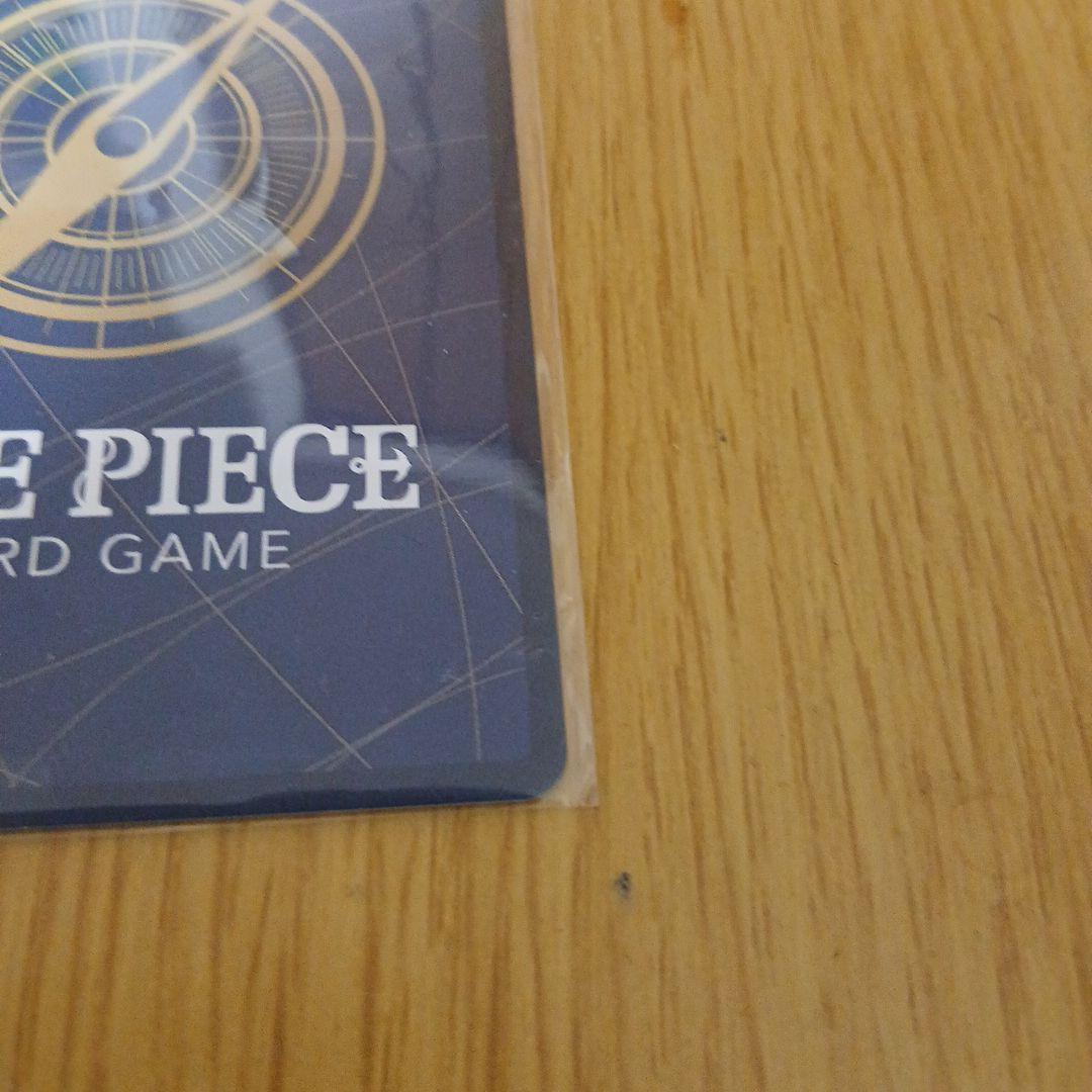 ONE PIECE カードゲーム サボ キャラクターカード