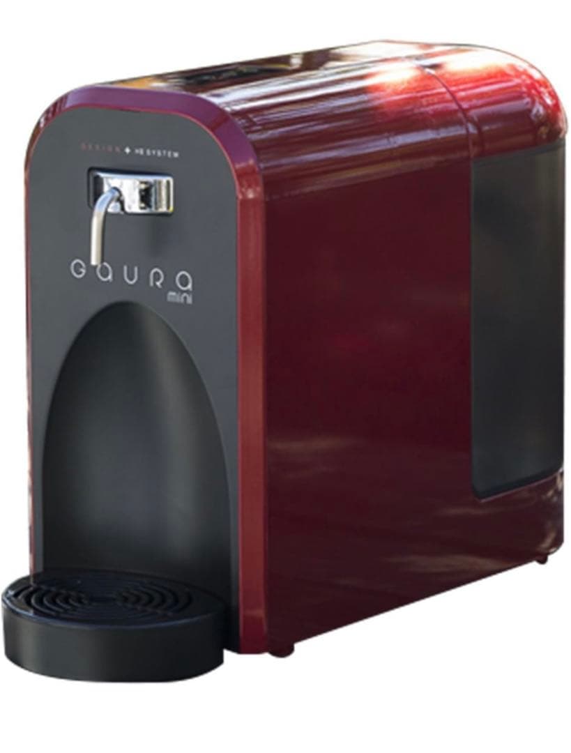 水素水生成器　GAURA mini　GH-T1　レッド　ガウラ　ガウラミニ