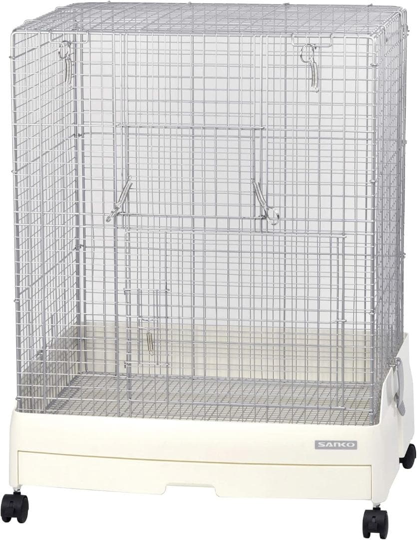 三晃商会 SANKO C25 イージーホーム60 ハイメッシュ ホワイト 60