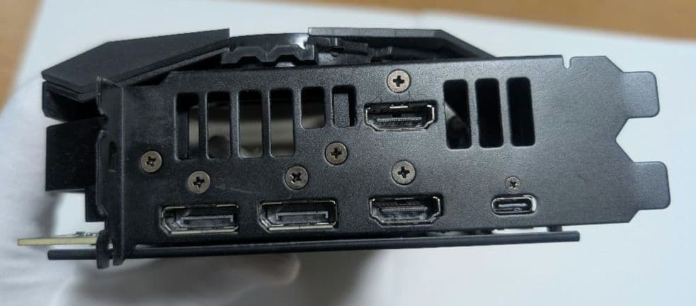 グラフィックボード・グラボ・ビデオカード ROG-STRIX-RTX2080-O8G-GAMINGB