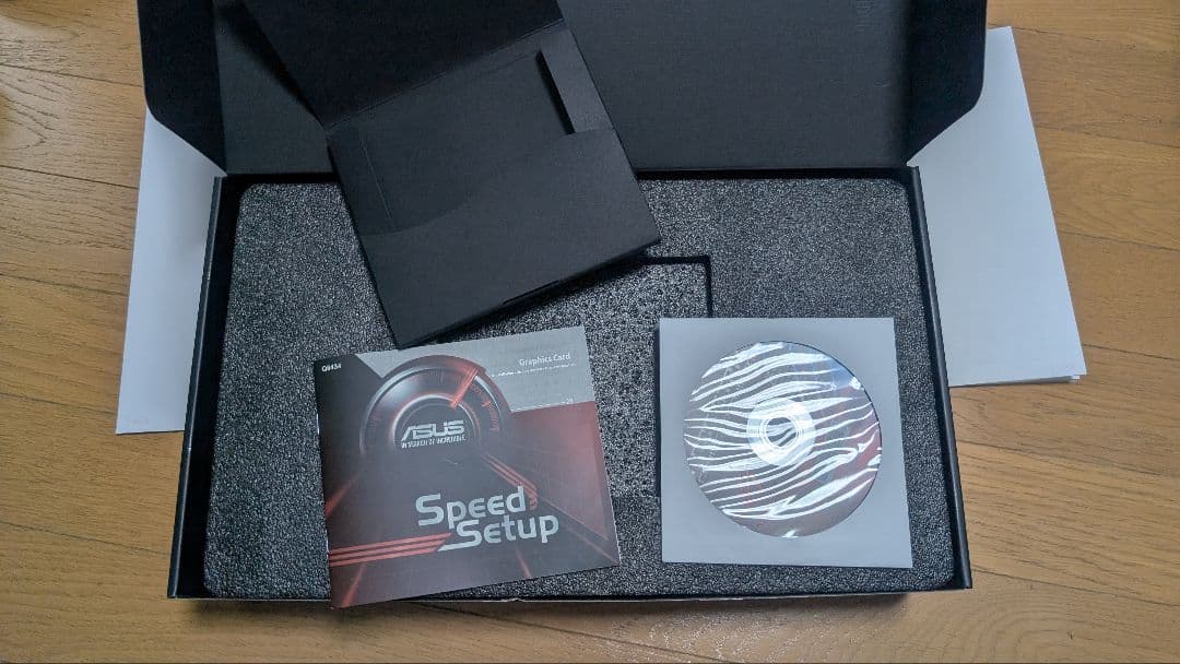 グラフィックボード・グラボ・ビデオカード ROG-STRIX-RTX2080-O8G-GAMINGB