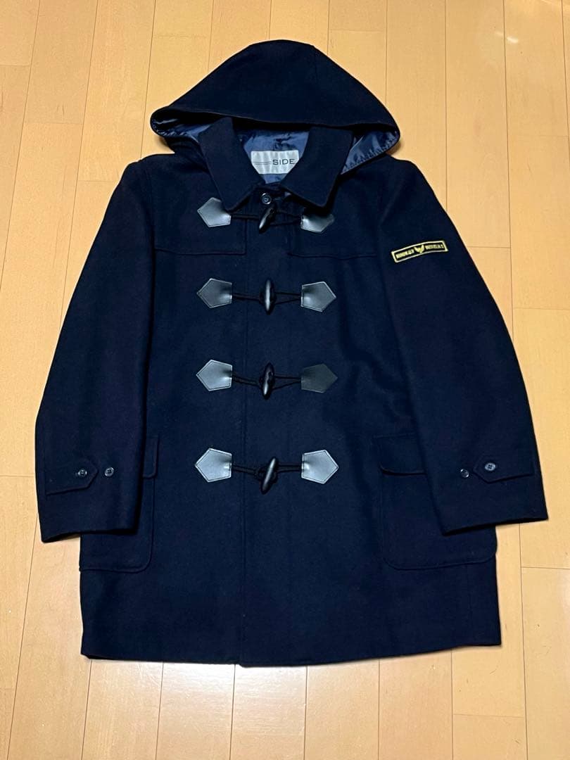 激安！超美品！早い者勝ち！日大明誠　指定！正規品！ダッフルコート