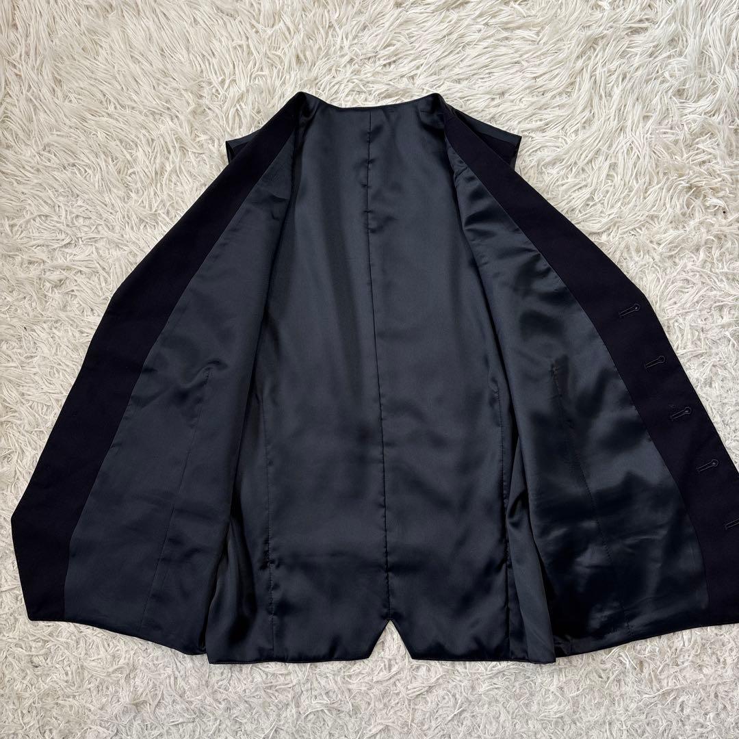 【アレキサンダージュリアン】プラチナムリッチ　スーパー140 3ピース　A5 M