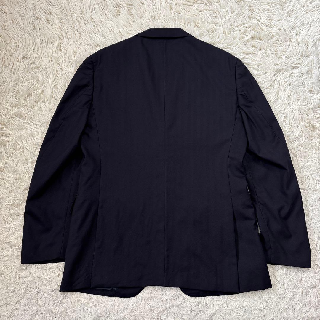 【アレキサンダージュリアン】プラチナムリッチ　スーパー140 3ピース　A5 M