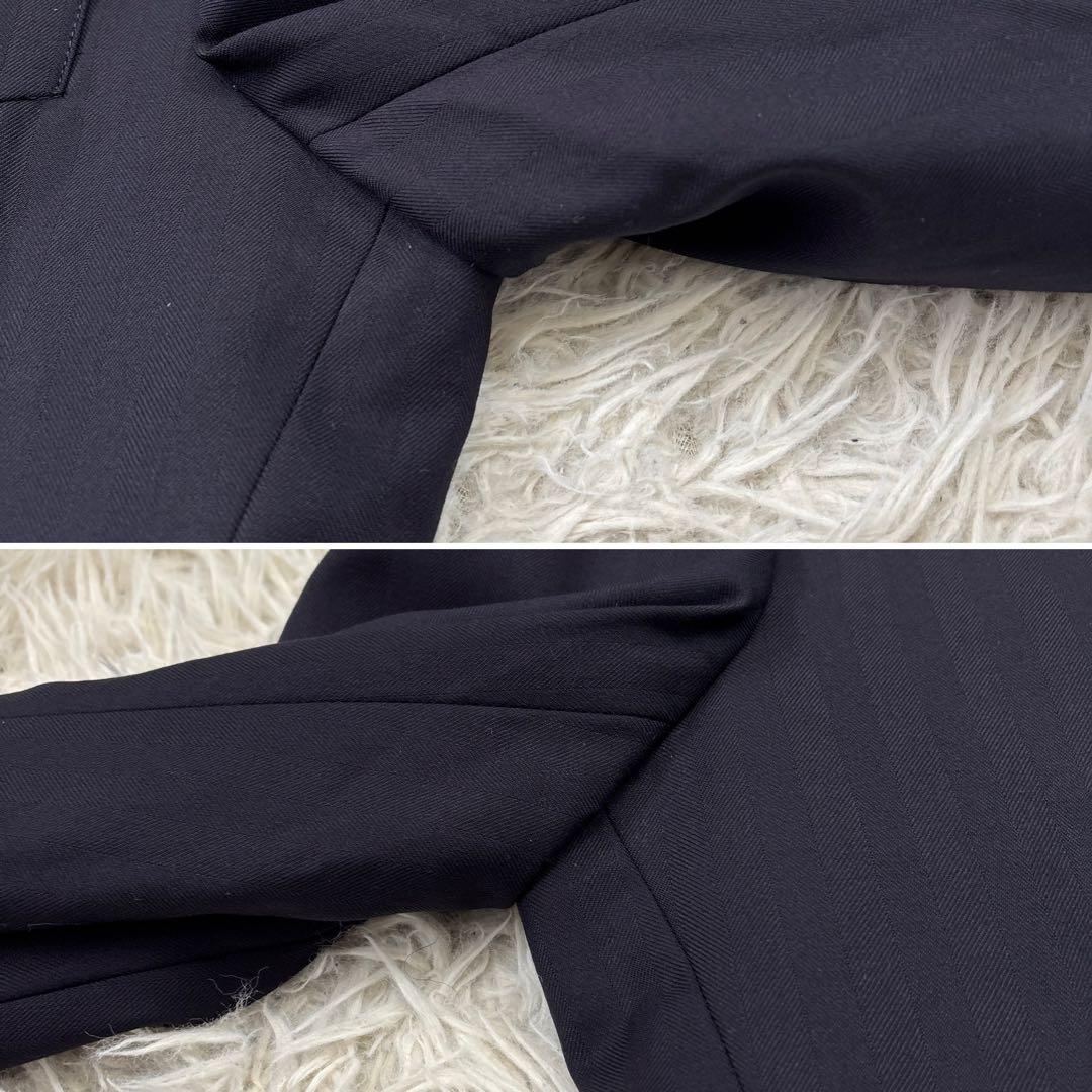 【アレキサンダージュリアン】プラチナムリッチ　スーパー140 3ピース　A5 M