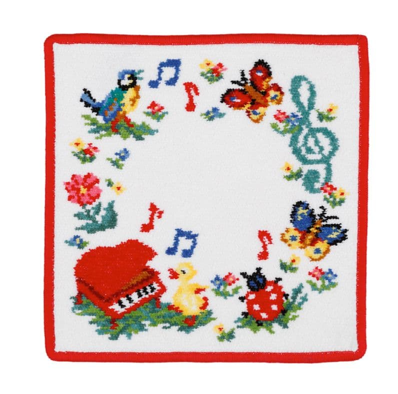 KAWAI meets HEIDI ホワイト×レッド