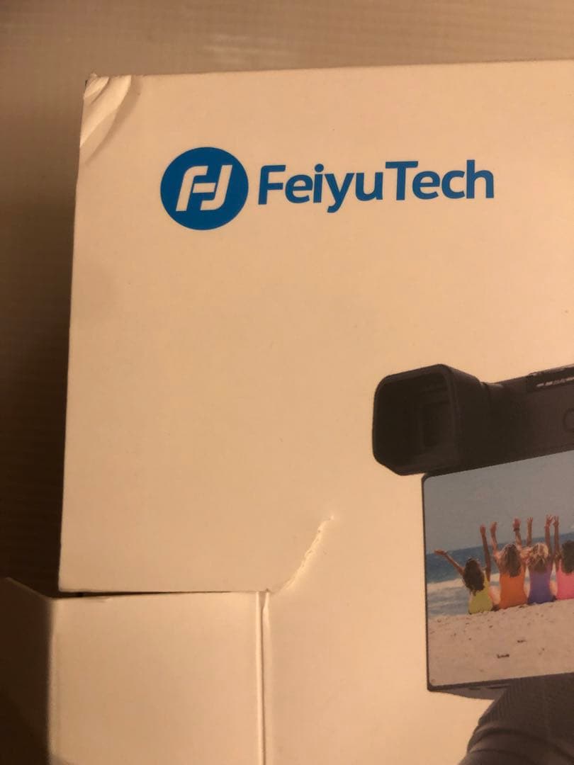 FeiyuTech G6 Max  ジンバルスタビライザー　マルチカメラ対応