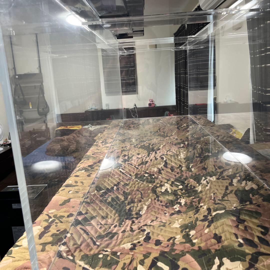 holy 大型アクリル水槽 1500✖︎450✖︎450 引き取り限定